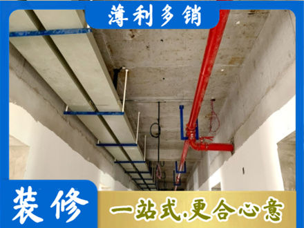 德州水电工程安装