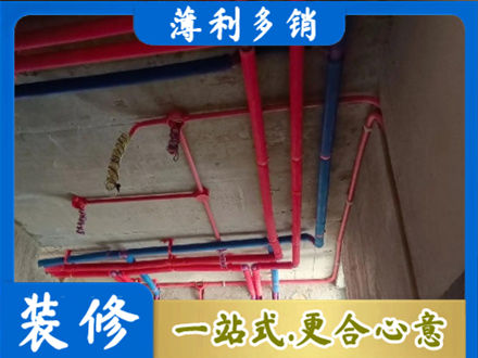 德州水电施工