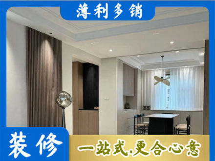 德州本地餐厅家具安装